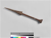 藏品(編網棒)的圖片